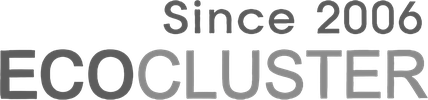 ECOCLUSTER Since 2006